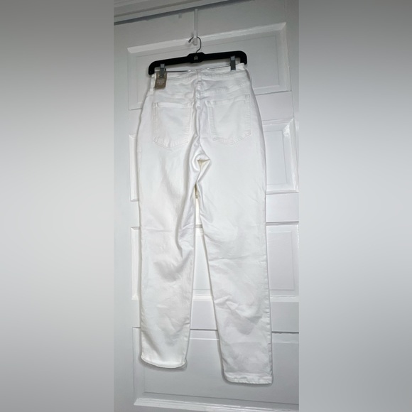 The Curvy Perfect Vintage Jean 27 T tile white tapered - Picture 4 of 12
